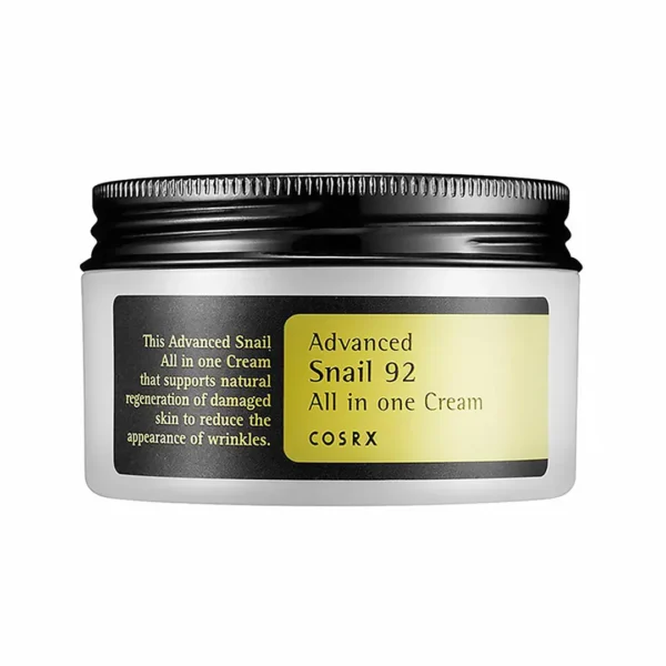 کرم آبرسان کوزارکس مدل حلزون حجم 100 میلی‌لیتر