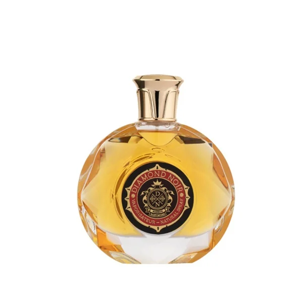 عطر زنانه Louis Alavia Diamond Noir 100ml با رایحه گرم و شیرین