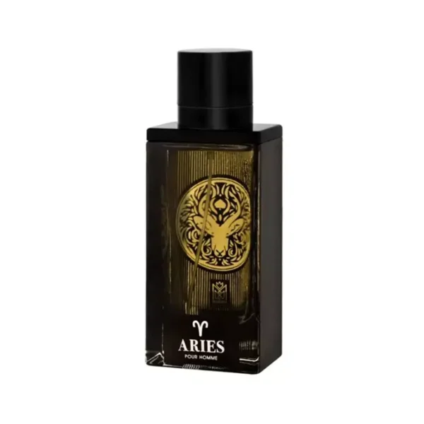 عطر مردانه Martini Aries 100 میلی‌لیتر با رایحه چوبی و مرکباتی