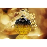 عطر زنانه Victor Hugo Gold 100 میلی‌لیتر با طراحی لوکس و رایحه گلی و چوبی