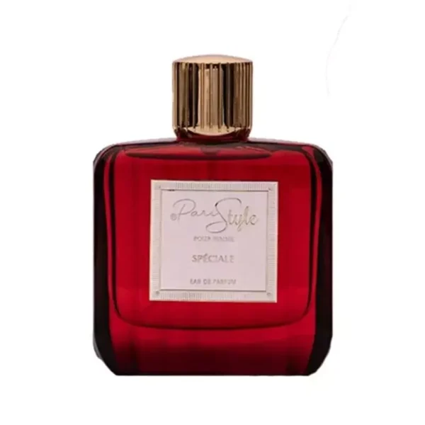 عطر زنانه Paristyle Special 100 میلیلیتر با طراحی شیک و رایحه میوهای و گلی