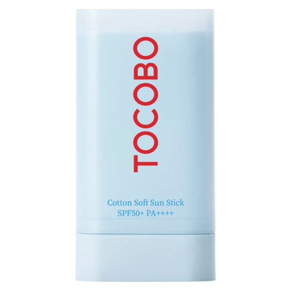 ضد آفتاب استیکی توکوبو با SPF50 و PA++++، مناسب برای پوست حساس و چرب با فینیش مات