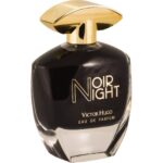 عطر زنانه Victor Hugo Noir Night 100 میلی‌لیتر با طراحی شیک و رایحه گرم و چوبی