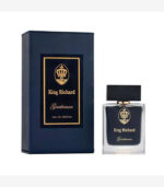 عطر مردانه King Richard Gentleman 100ml با رایحه چوبی و تلخ