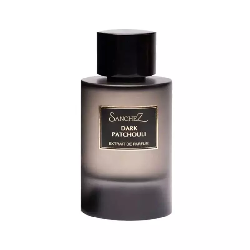 عطر Sanchez Dark Patchouli 100 میلی‌لیتر با رایحه پاتچولی و چوبی