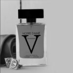 عطر مردانه Victor Hugo NotreDame 100 میلی‌لیتر با طراحی کلاسیک و رایحه چوبی و مرکباتی