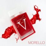 عطر زنانه Victor Hugo Morello 100 میلی‌لیتر با طراحی شیک و رایحه میوه‌ای و گلی