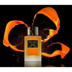 عطر زنانه Sanchez Amber Vanilla 100 میلی‌لیتر با طراحی شیک و رایحه گرم و وانیلی