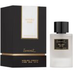 عطر زنانه Sanchez Invisible Sense 100 میلی‌لیتر با طراحی ساده و رایحه خنک و مرکباتی