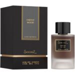 عطر مردانه Sanchez Earthy Wood 100 میلی‌لیتر با رایحه چوبی و طراحی شیک