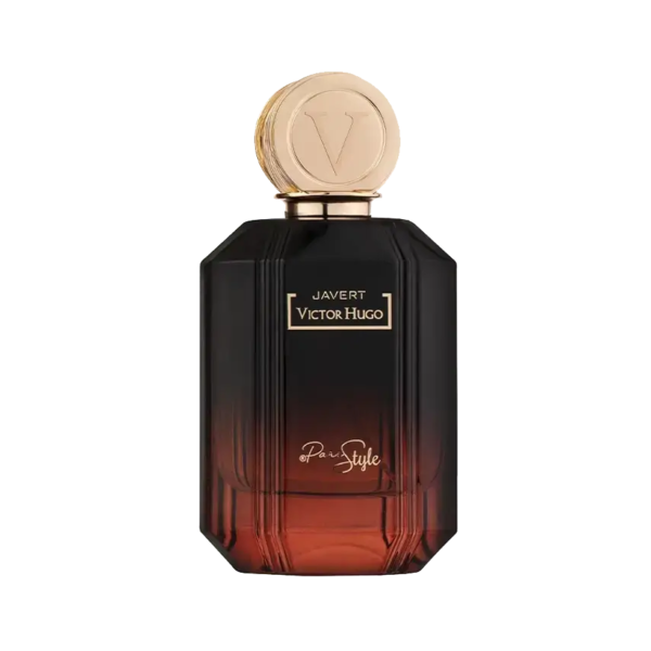 عطر مردانه Victor Hugo Javert 100 میلیلیتر - رایحه تلخ و چوبی با طراحی لوکس