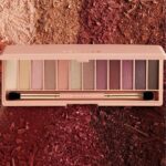 پالت سایه شیگلم مدل Berry با 12 رنگ مات