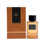 عطر Sanchez Madly Musk 100m یک انتخاب جذاب و منحصر به فرد برای افرادی است که به دنبال رایحه‌ای دلپذیر و خاص هستند. این عطر با ترکیبی از نت‌های مشک و گل‌دار، حسی لطیف و شیک را به ارمغان می‌آورد. طراحی مدرن و زیبا بطری، این عطر را به گزینه‌ای مناسب برای استفاده روزمره و مناسبت‌های خاص تبدیل می‌کند. مشخصات محصول