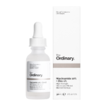 تصویر سرم نیاسینامید 10% + زینک 1% اوردینری - The Ordinary Niacinamide 10% + Zinc 1% Serum - حجم 30 میلی لیتر