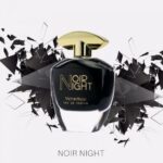 عطر زنانه Victor Hugo Noir Night 100 میلی‌لیتر با طراحی شیک و رایحه گرم و چوبی