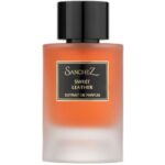 عطر Sanchez Sweet Leather 100 میلی‌لیتر با رایحه چرمی و شیرین