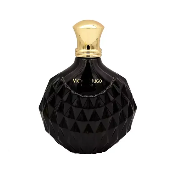 عطر زنانه Victor Hugo La Nuit 100 میلی‌لیتر با طراحی شیک و رایحه گلی و چوبی
