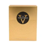 عطر زنانه Victor Hugo Gold 100 میلی‌لیتر با طراحی لوکس و رایحه گلی و چوبی