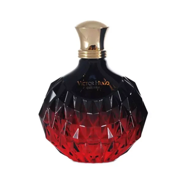 عطر زنانه Victor Hugo Cherry 100 میلی‌لیتر با طراحی شاداب و رایحه میوه‌ای و گلی