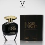 عطر زنانه Victor Hugo Noir Night 100 میلی‌لیتر با طراحی شیک و رایحه گرم و چوبی