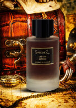 عطر مردانه Sanchez Earthy Wood 100 میلی‌لیتر با رایحه چوبی و طراحی شیک
