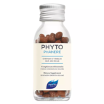 قرص فیتو فانر Phyto Phanere - مکمل تقویت مو و ناخن - بسته 120 عددی، حاوی ویتامین‌ها و اسیدهای چرب ضروری برای رشد و تقویت مو و ناخن