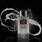 عطر زنانه Sanchez Invisible Sense 100 میلی‌لیتر با طراحی ساده و رایحه خنک و مرکباتی