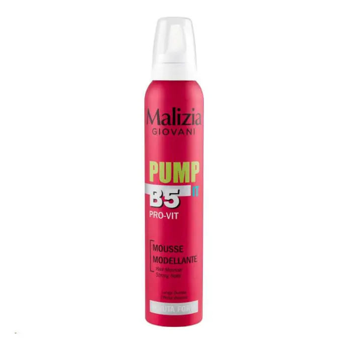 malizia-giovani-pump-b5-pro-vit-mousse-.webp موس مو پرو ویتامین جیوانی مالزیا 200م - تصویر 1
