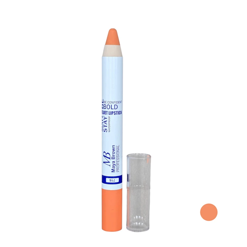 716ما.webp رژمدادی مایابرون716 - تصویر 1