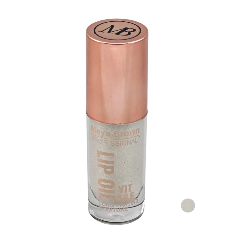 801.webp لیپ گلاس 801مایا برون - تصویر 1