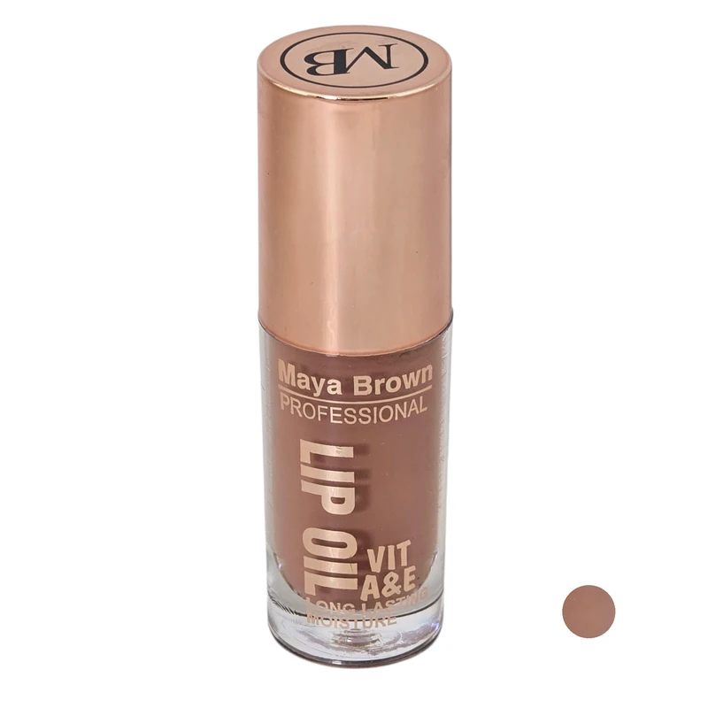 808.webp لیپ گلاس 808مایا برون - تصویر 1