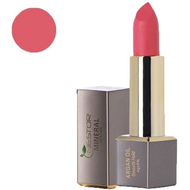 ea0d32f29267faeb65f3e17543817074a8cf777996e69e656j.jpg رژ لب جامدنستورکد 312ویتامینه وگن بدون پارابن حاوی عصاره آرگان و الوورا - تصویر 1