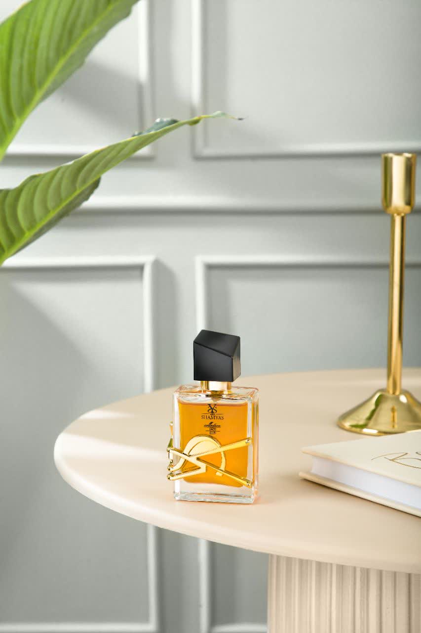 q04d241f17549308404c45f4fba96b0941180f1bdeca3f22dl.jpg ادوو پرفیوم زنانه شمیاس مدل لیبر اوی سن لورن 30م - تصویر 1