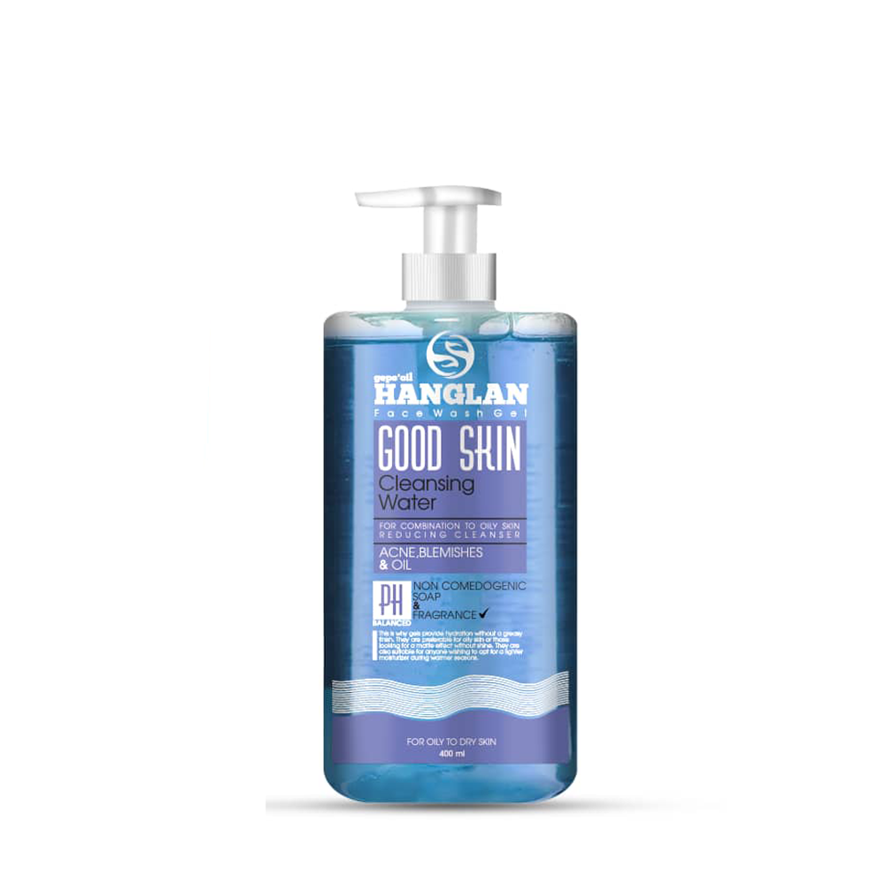 k47011756218711c0a3c3f1c03046a29e6bacf273a46415a9r.png ژل شستشو هانگلن کنترل چربی و رفع آکنه ۴۰۰ML - تصویر 1