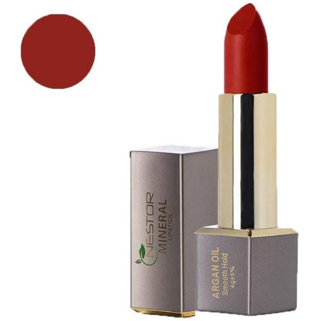 tad7e1754381584c5f9d1baefd22ce9dd34e44b81866bd468e.jpg رژ لب جامدنستورکد 310ویتامینه وگن بدون پارابن حاوی عصاره آرگان و الوورا - تصویر 1