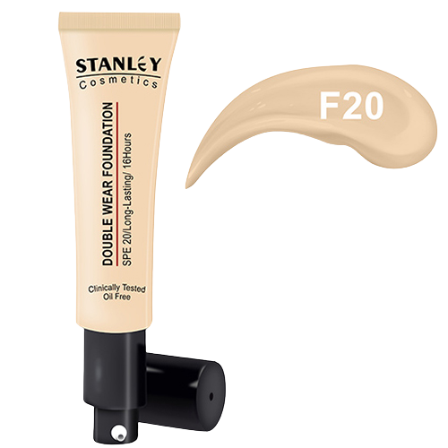 ce8aa91755614350023437941d383f43df26cc3d47991b790t.png کرم پودر تیوپی پمپی استنلی شماره 20 - تصویر 1