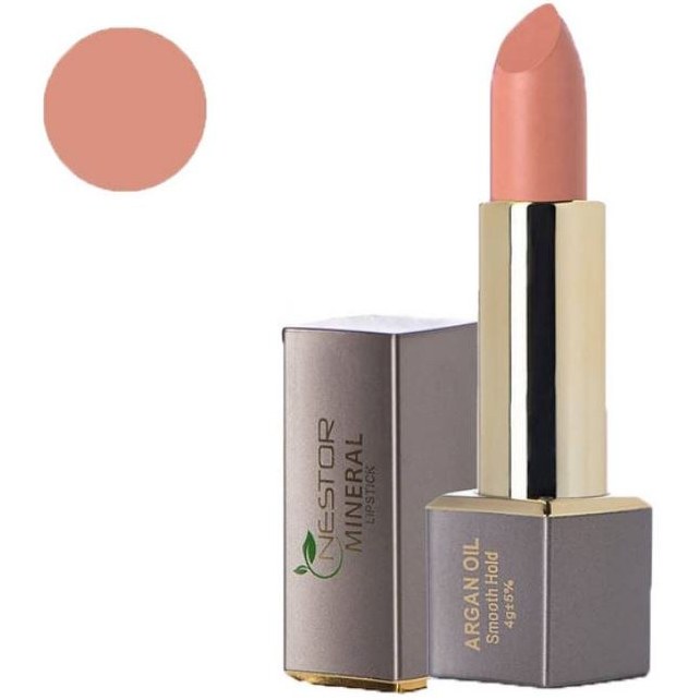 q9fb5b52031754380636a1987205721995ca2159449d635c3j.jpg رژ لب جامدنستورکد 305ویتامینه وگن بدون پارابن حاوی عصاره آرگان و الوورا - تصویر 1