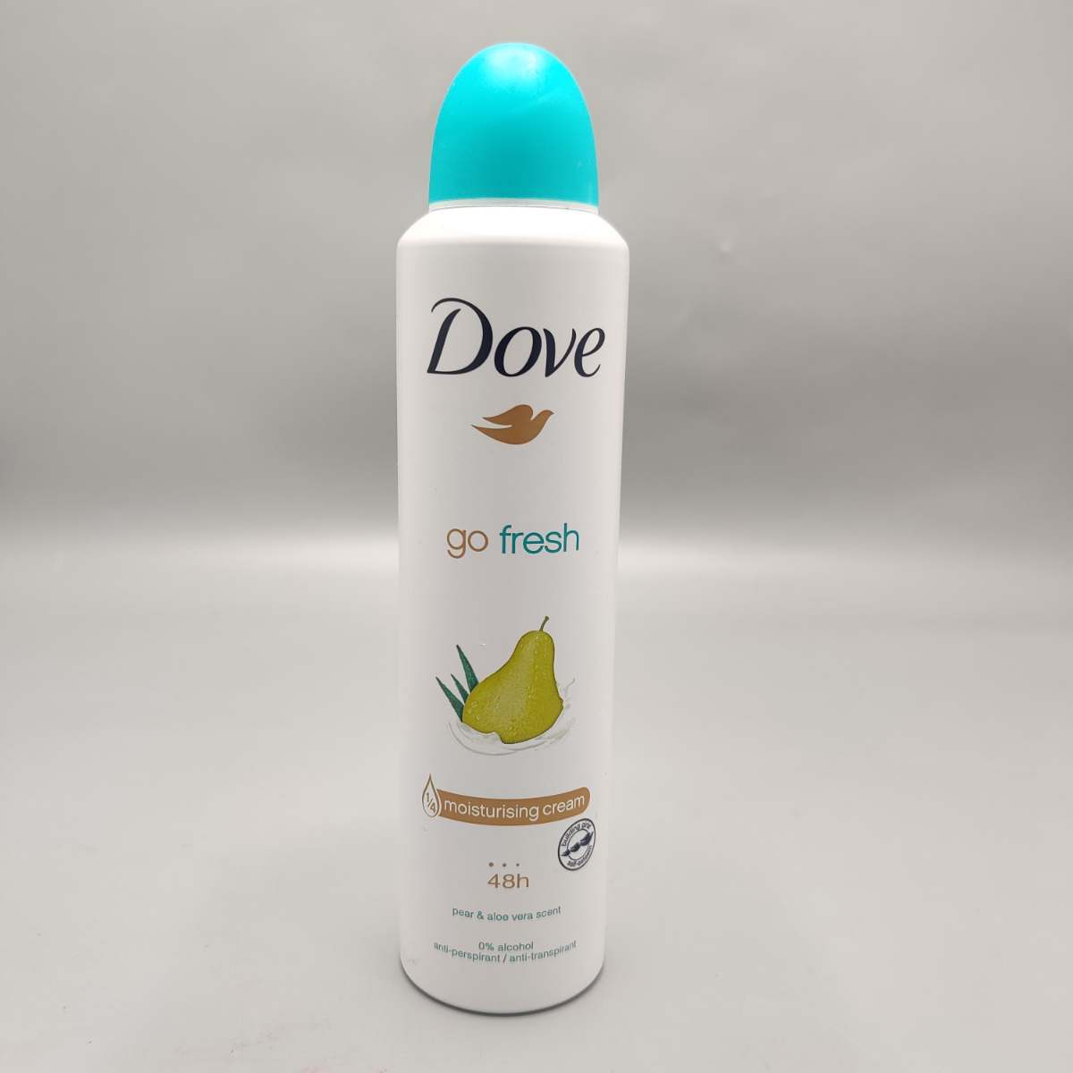 f0737d039b546a601755421376166122444c555af8d677a52a.jpg اسپري ضدتعريق داو با رايحه گلابي و الوئه ورا dove - تصویر 1
