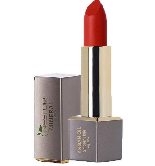 i0a318c60c3af58d17543828544186554bdd512b999b26c5am.jpg رژ لب جامدنستورکد 319 ویتامینه وگن بدون پارابن حاوی عصاره آرگان و الوورا - تصویر 1