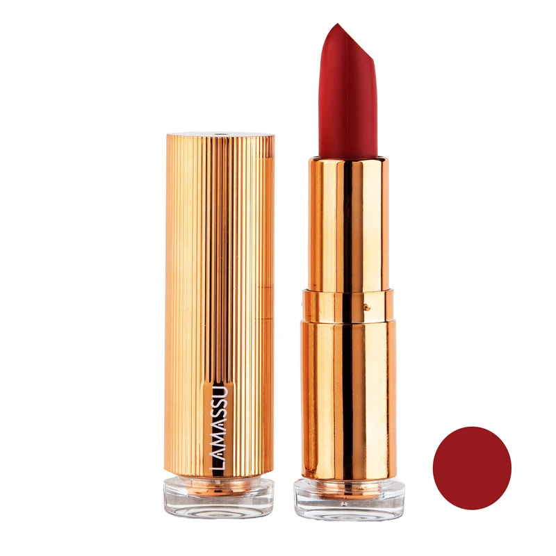107.webp رژ لب 107 جامد لاماسو - تصویر 1