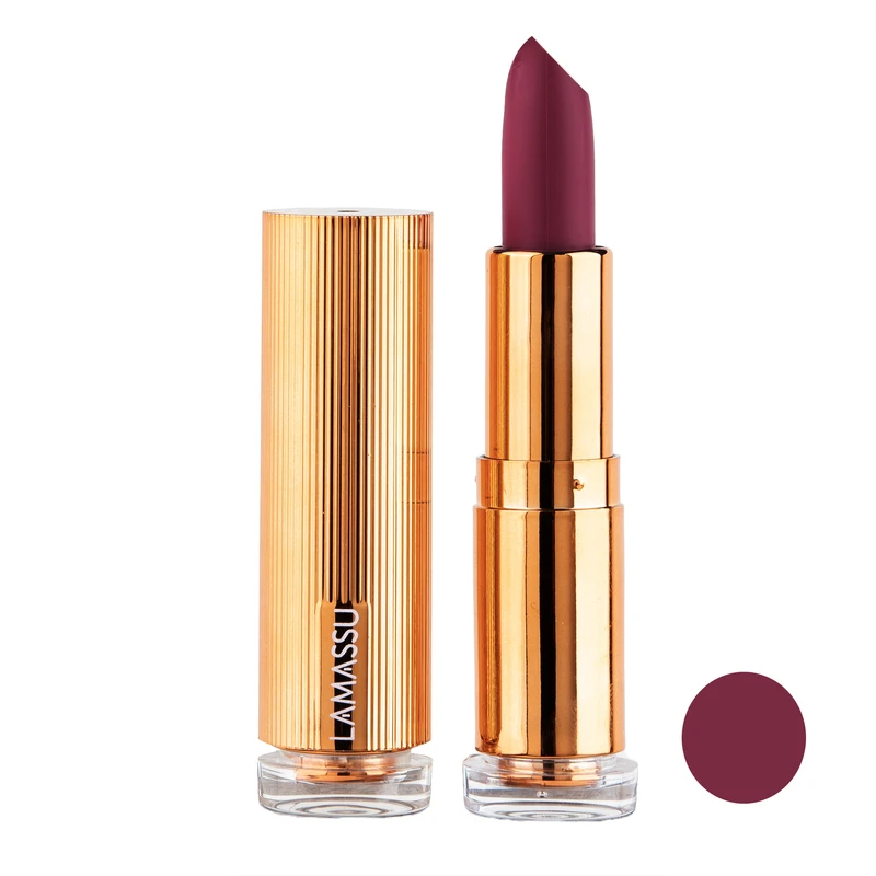 113لا.webp رژ لب113 جامد لاماسو - تصویر 1