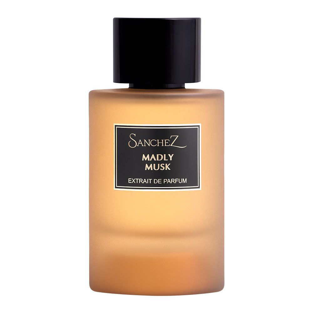 r175864569571507c701e4eb83e7490c1e7521c1a0f9654a5j.jpg عطر و ادکلن مردانه و زنانه سانچز مادلای مشک 100 میل - تصویر 1