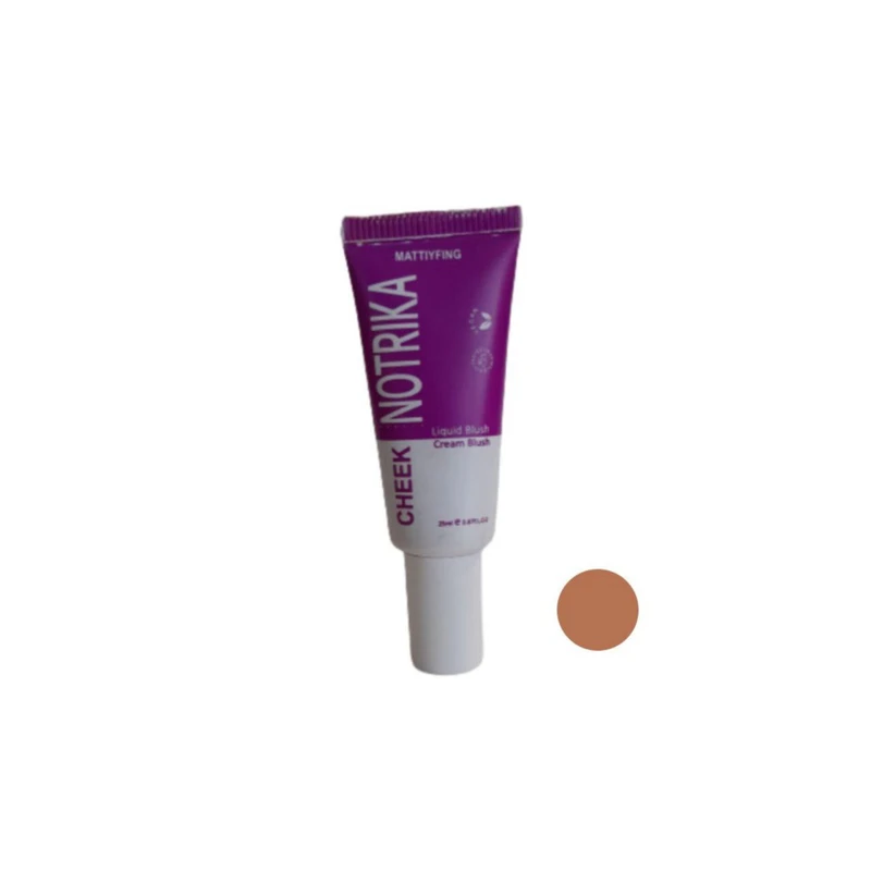 122نوتریکا.webp رژگونه مایع نوتریکا مدل LB شماره 122 - تصویر 1