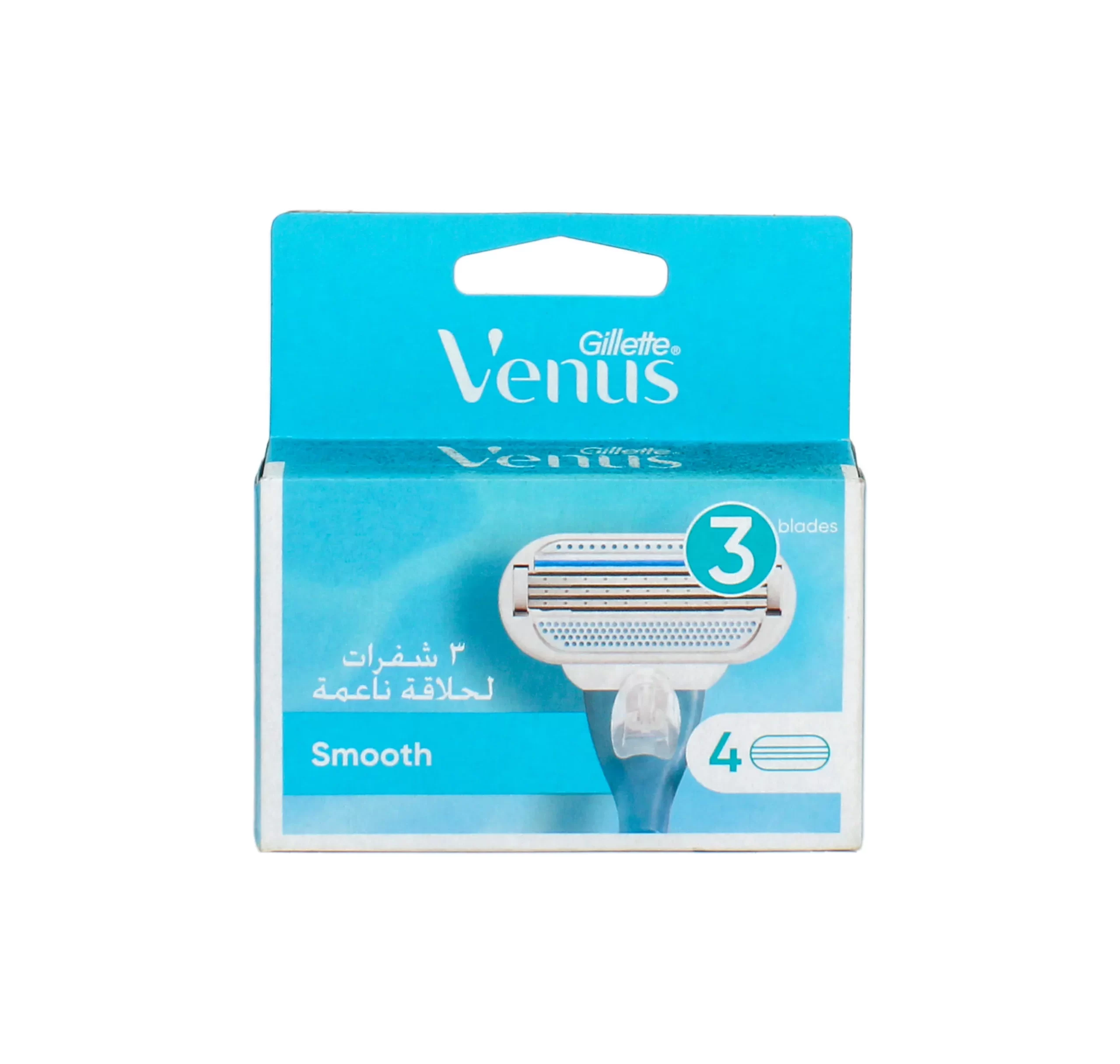 3.webp یدک ژیلت ونوس 4عددی - تصویر 1