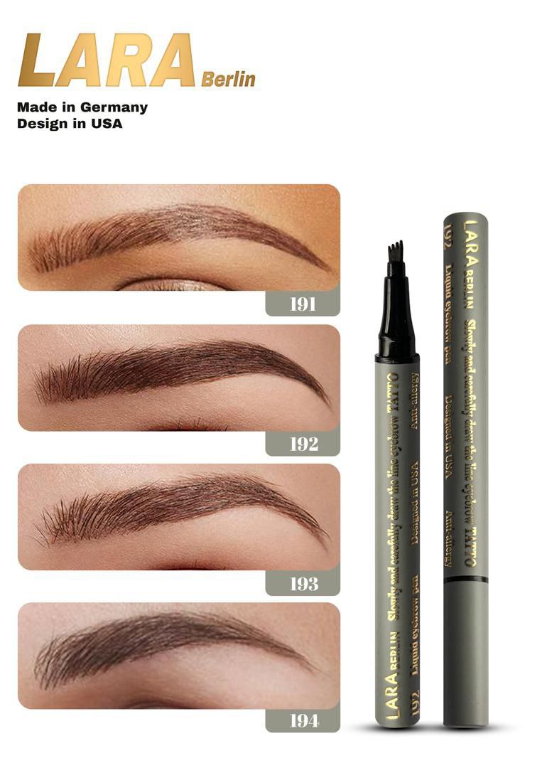 i0bbdfeb2541761490689617d0a1607483933a052a43678edl.jpg هاشو ابرو1940ضد حساسیت 24 ساعته لارا - تصویر 1