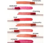 ست رژ لب مایع دبالم - تصویر 2