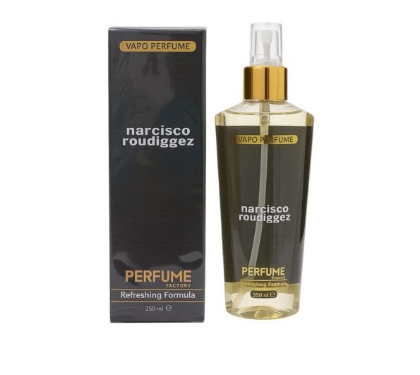 n4bc2d8f01759778493ae6c27b0154c1467824fb9713f298ay.jpg بادی اسپلش نارسیس رودریگز پرفیوم فکتوری - تصویر 1