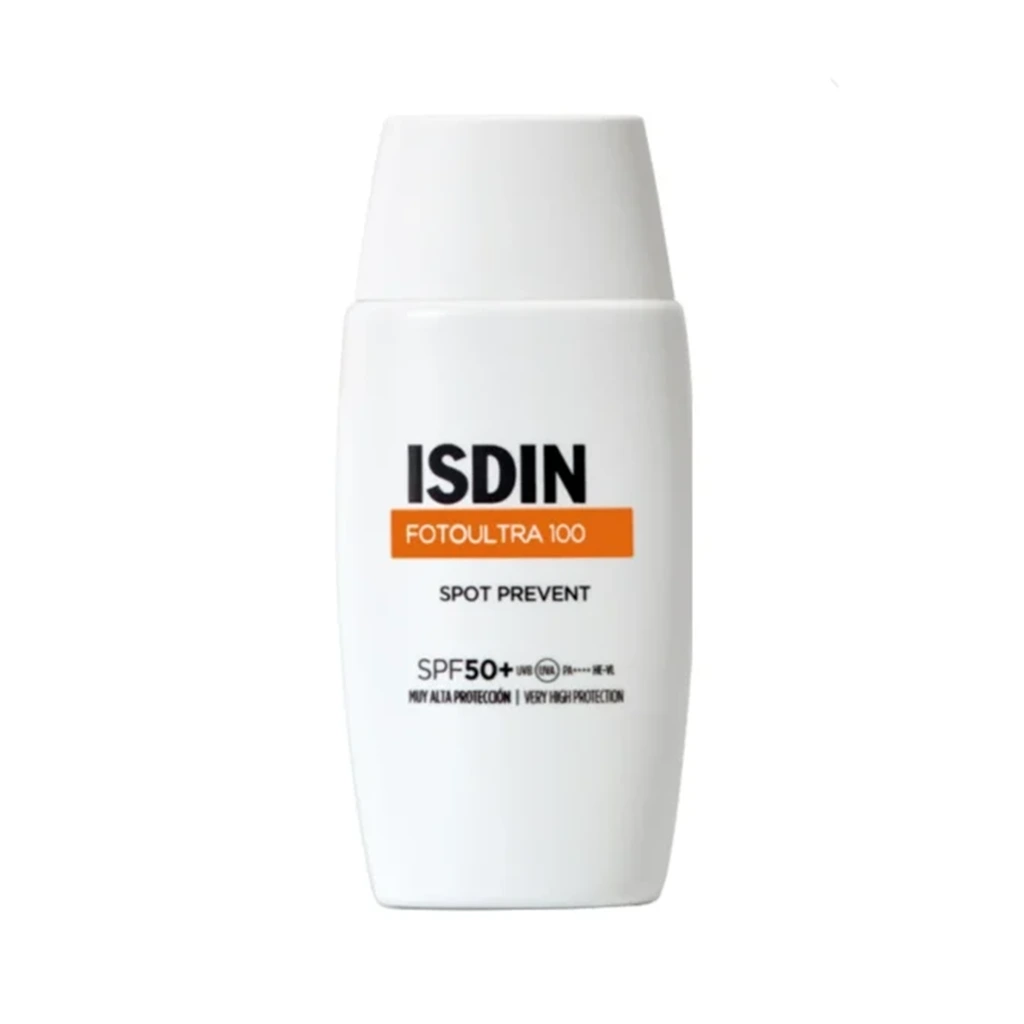 100-ایزدین.webp ضد آفتاب اسپات پریونت ایزدین - تصویر 1