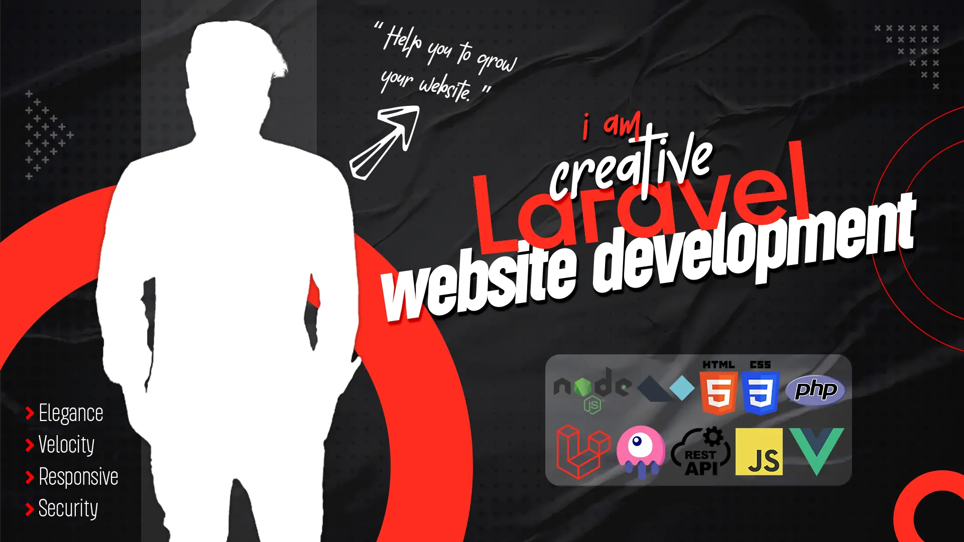 فایل لایه‌باز فتوشاپ کاور Fiverr