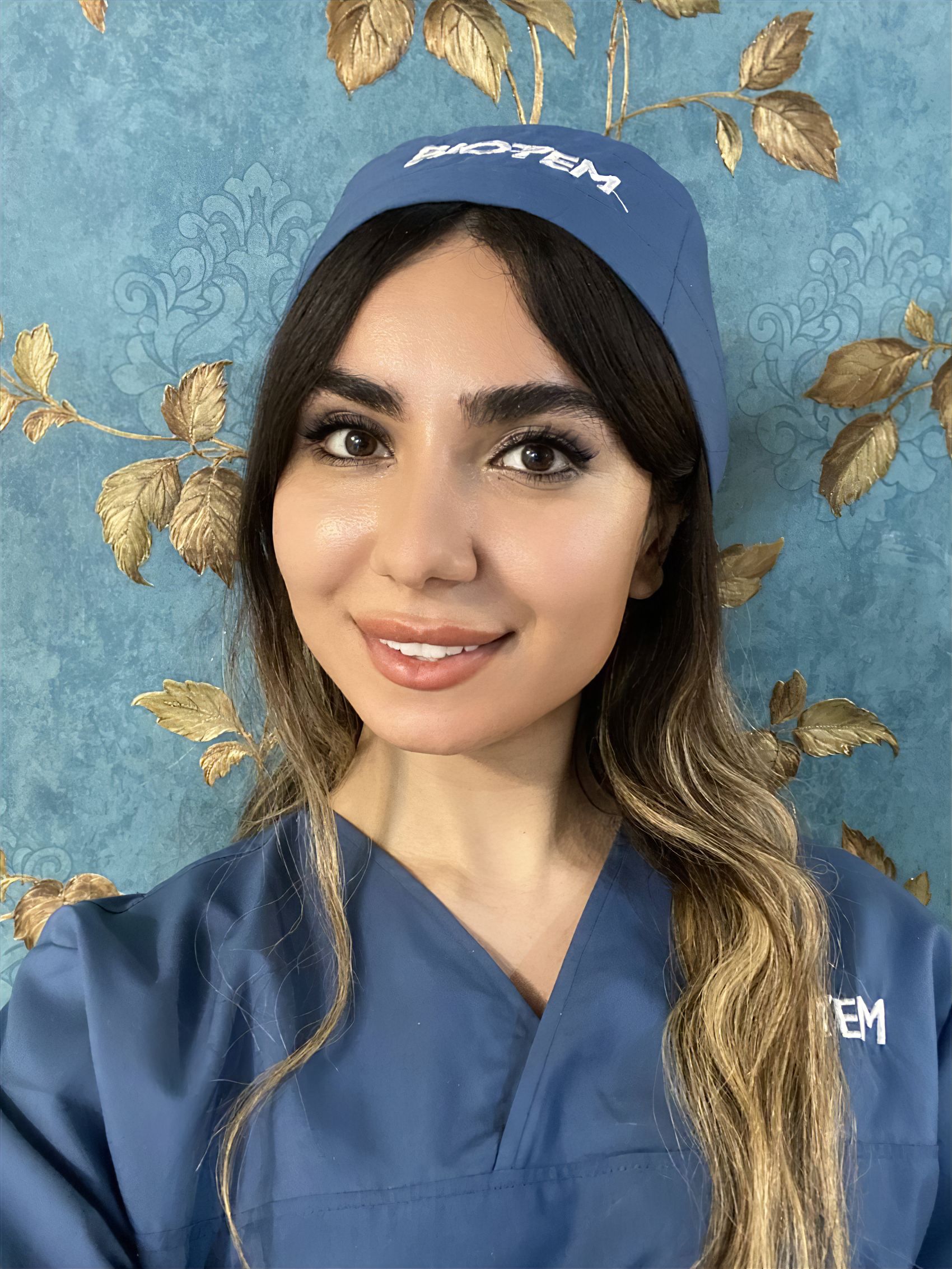 دکتر دندانپزشک: سعیده بابایی